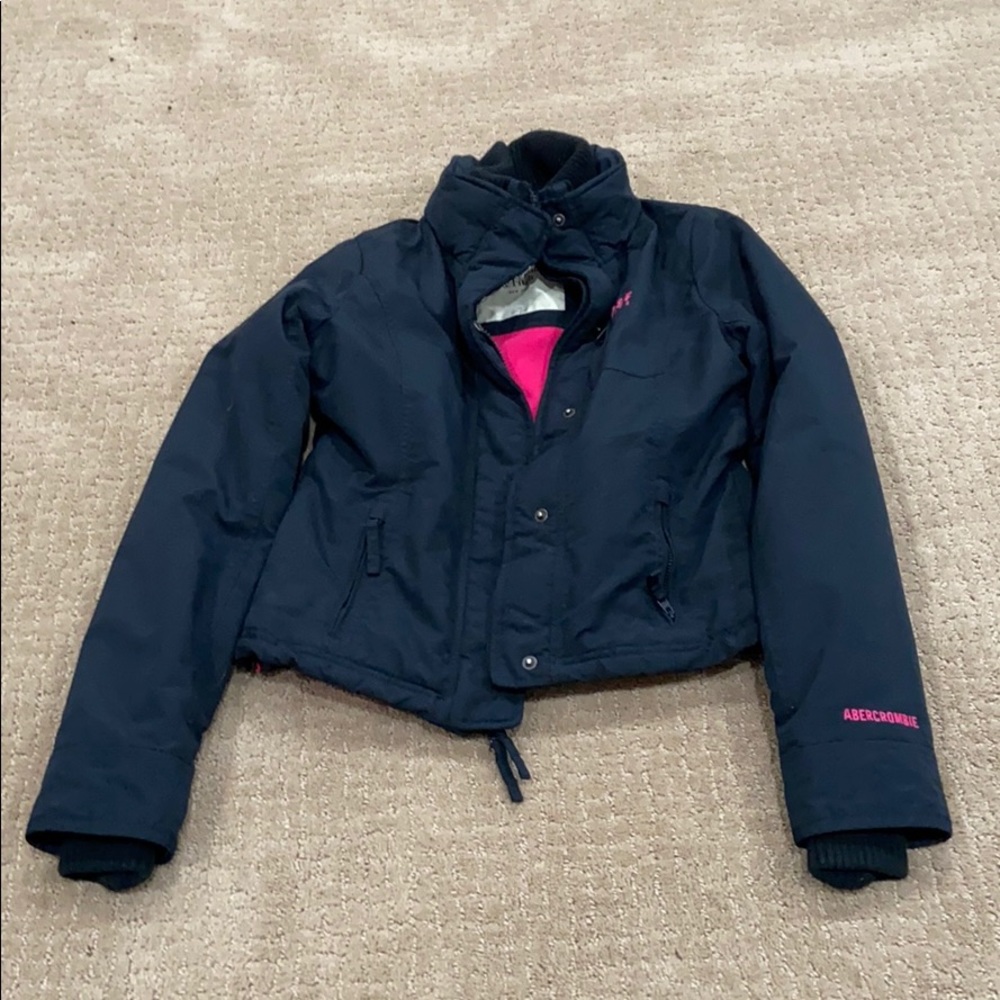 Abercrombie and Fitch snow jacket